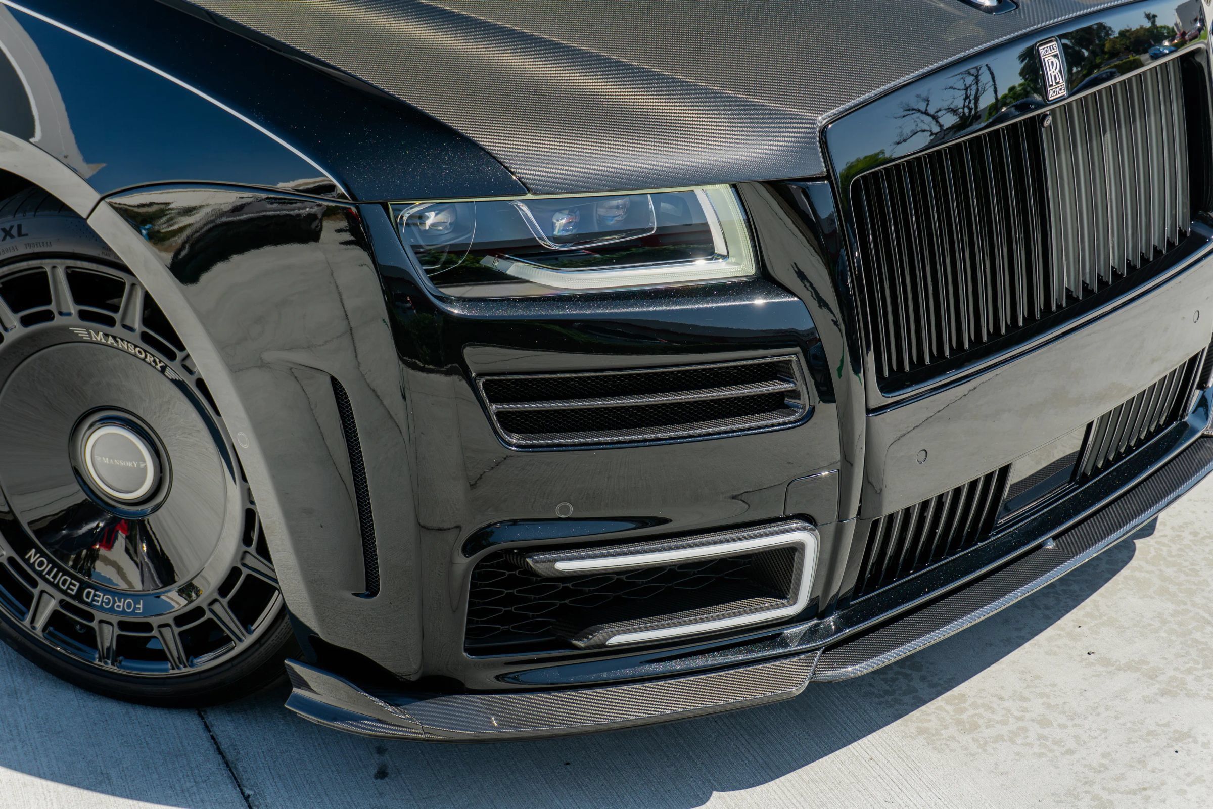 Used 2021 Rolls-Royce Ghost AWD/4WD image 33