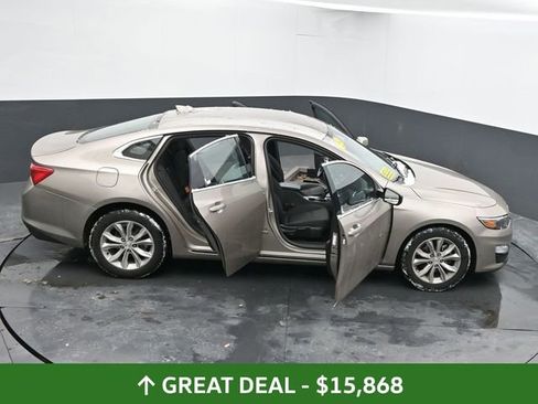 Used 2023 Chevrolet Malibu LT image 68