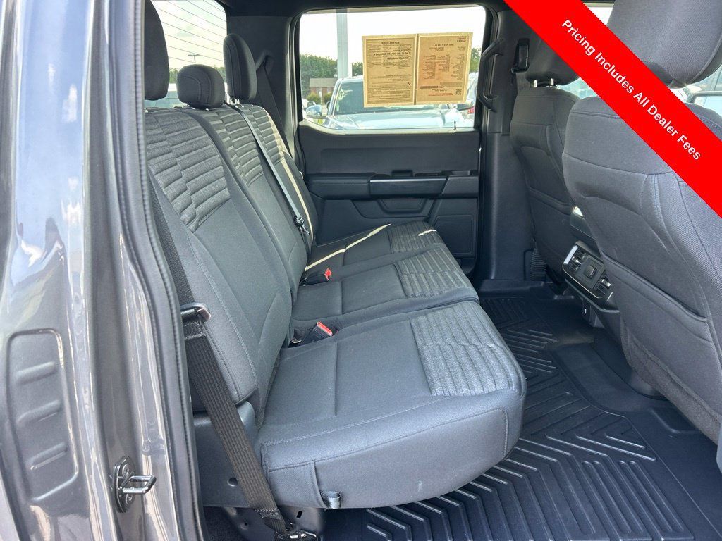 Used 2021 Ford F150 XL w/ STX Appearance Package AWD/4WD image 23