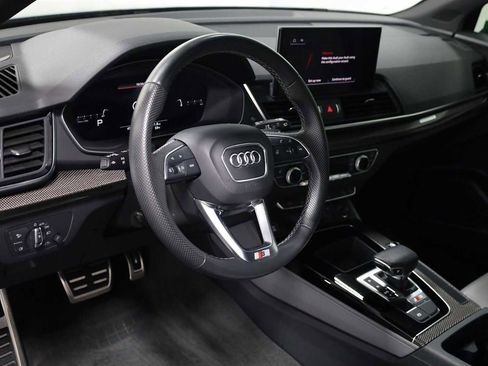 Used 2023 Audi SQ5 Premium Plus w/ Premium Plus Package image 4