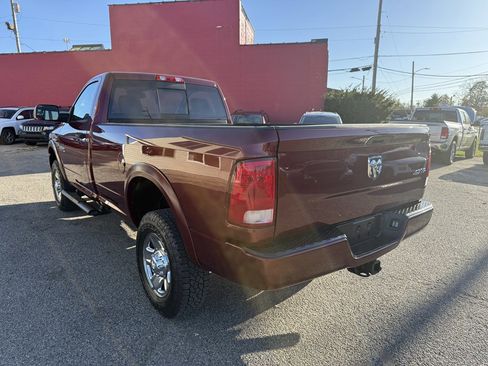 Used 2016 RAM 2500 Tradesman w/ Snow Chief Group image 4