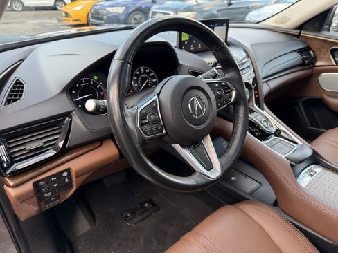 Used 2023 Acura RDX AWD w/ Advance Package image 11