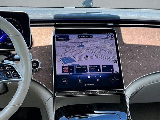 Certified 2023 Mercedes-Benz EQS 450+ SUV image 8