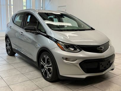 Used 2017 Chevrolet Bolt Premier w/ Driver Confidence II Package