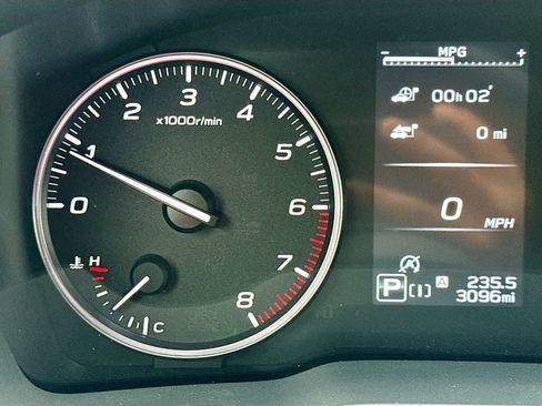 Certified 2026 Subaru Crosstrek 2.5i Premium AWD/4WD image 17