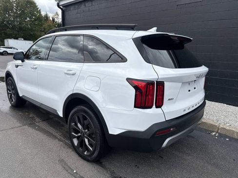 Used 2022 Kia Sorento SX Prestige image 9