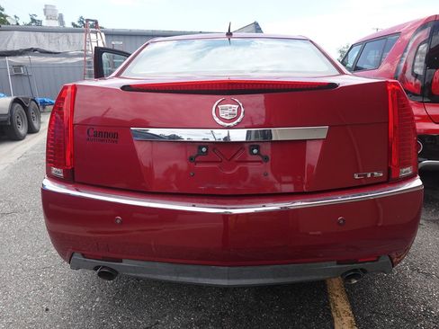 Used 2008 Cadillac CTS 3.6 RWD image 10