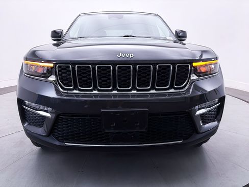 Used 2022 Jeep Grand Cherokee Limited 4xe AWD/4WD image 14