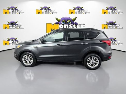 Used 2019 Ford Escape SEL AWD/4WD image 8