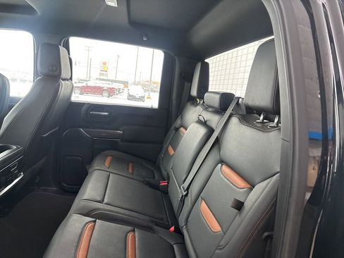 Used 2023 GMC Sierra 2500 AT4 w/ Gooseneck/5TH Wheel Package image 25