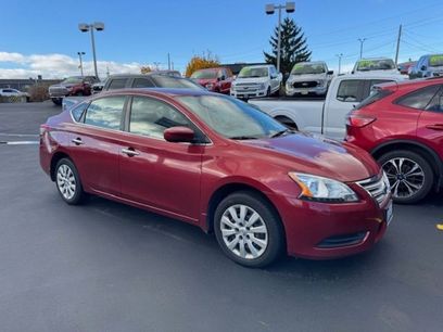 Used 2015 Nissan Sentra SV