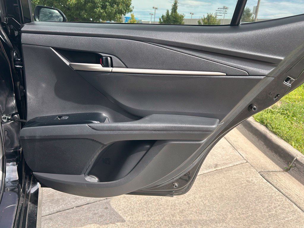 Used 2025 Toyota Camry LE FWD image 28