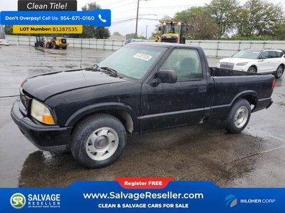 Used 2000 GMC Sonoma SLS w/ SLS Super Spec Pkg 1