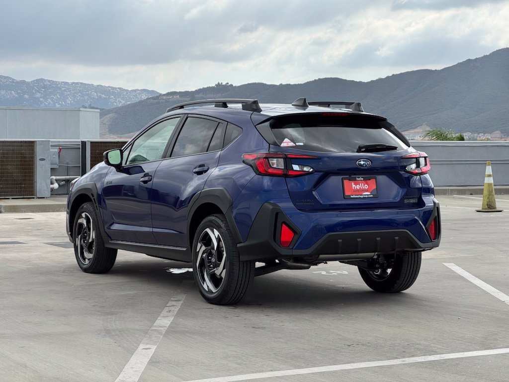 New 2026 Subaru Crosstrek 2.5i Limited AWD/4WD image 29