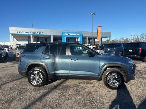 New 2026 Chevrolet Equinox LT w/ LPO, Floor Liner Package image 2