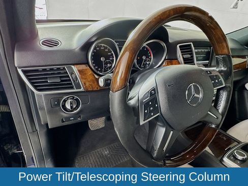 Used 2015 Mercedes-Benz ML 350 4MATIC image 12