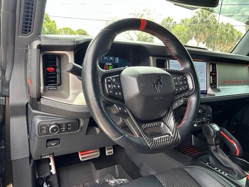 Used 2024 Ford Bronco Raptor AWD/4WD image 37