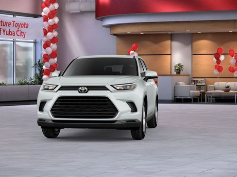 New 2026 Toyota Grand Highlander LE image 21