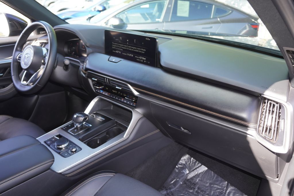 Used 2025 MAZDA CX-90 3.3 Turbo w/ Premium Plus Pkg AWD/4WD image 47