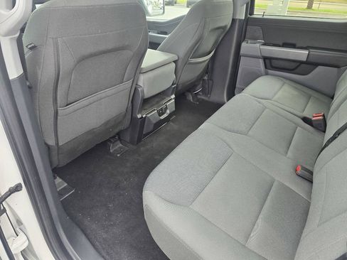 Used 2025 Ford F150 XLT w/ Equipment Group 301A Standard AWD/4WD image 12