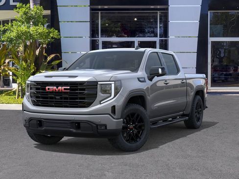 New 2026 GMC Sierra 1500 Elevation w/ Elevation Premium Package AWD/4WD image 6