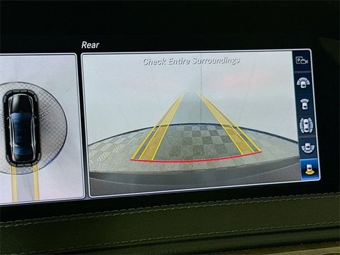 Used 2018 Mercedes-Benz S 450 4MATIC Sedan image 17