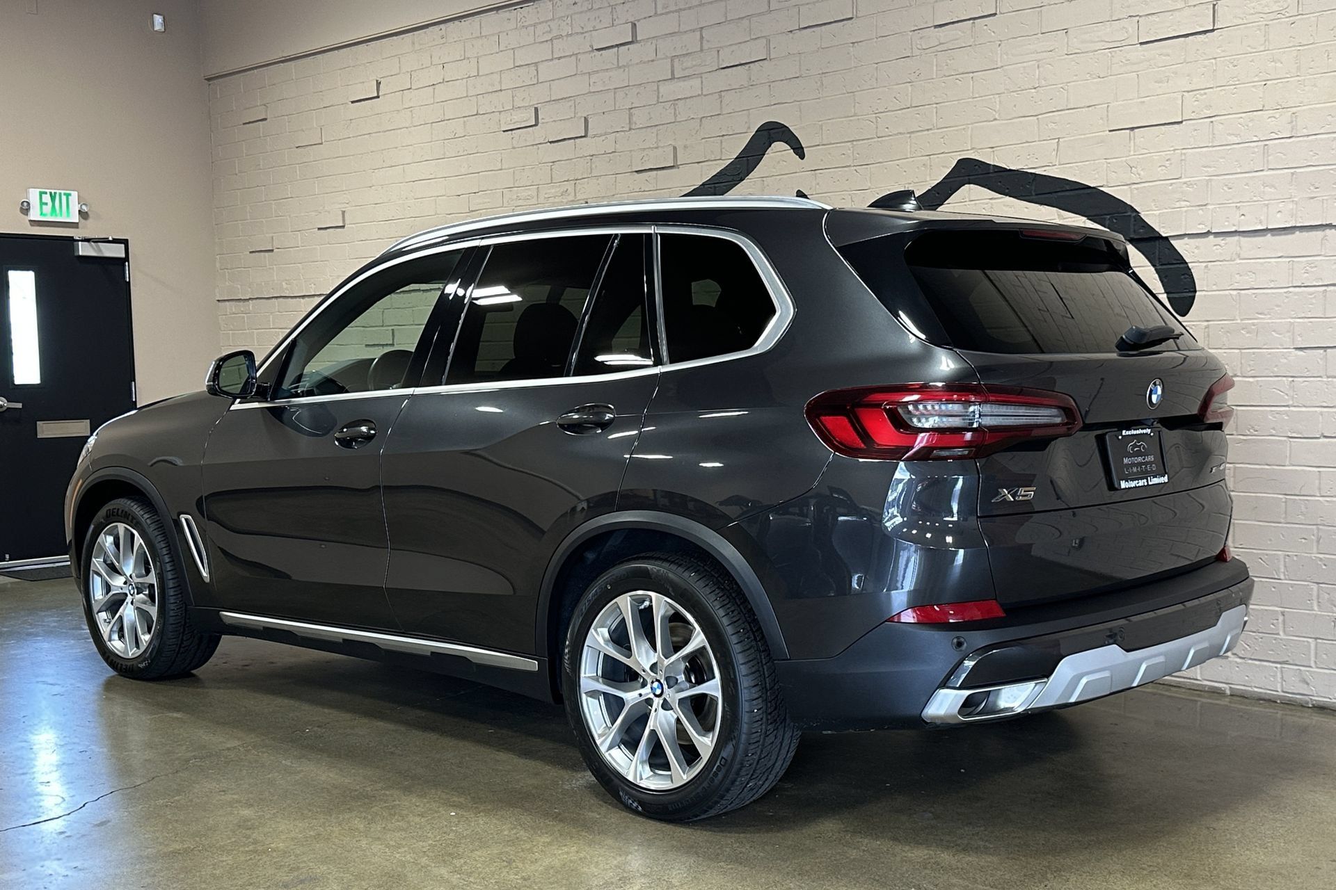 Used 2021 BMW X5 xDrive40i AWD/4WD image 8