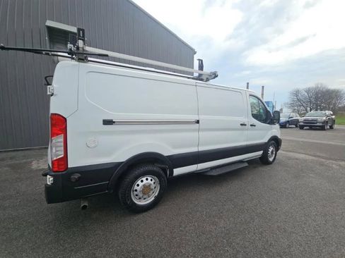 Used 2020 Ford Transit 150 Low Roof AWD w/ Upfitter Package image 4
