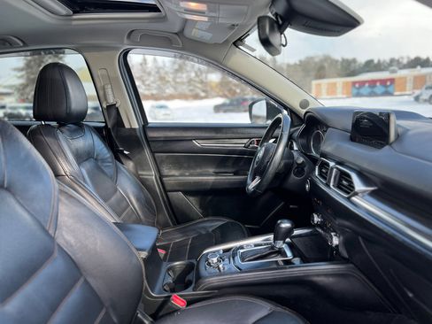 Used 2018 MAZDA CX-5 Grand Touring w/ Premium Package image 42