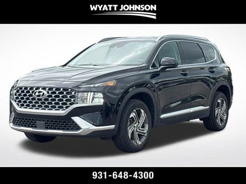 Used 2022 Hyundai Santa Fe SEL w/ Cargo Package AWD/4WD image 1