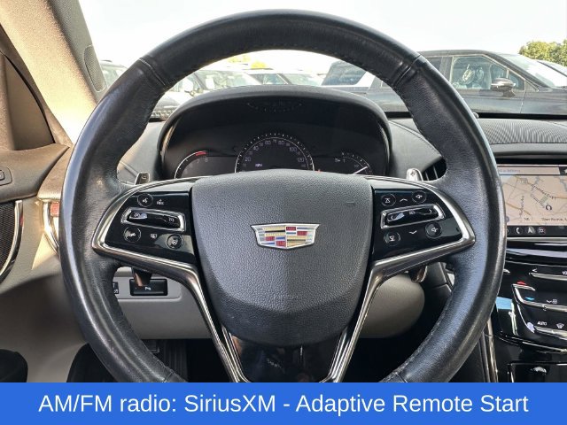 Used 2019 Cadillac ATS Luxury AWD/4WD image 12