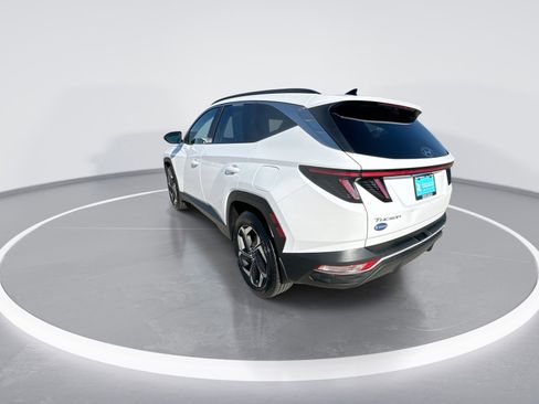 Used 2023 Hyundai Tucson SEL w/ Convenience Package image 6