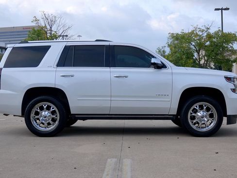 Used 2016 Chevrolet Tahoe LTZ image 14