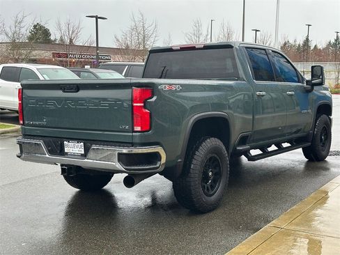Used 2025 Chevrolet Silverado 2500 LTZ image 5