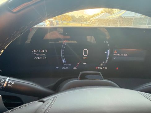 Used 2026 Cadillac CT5 V w/ Technology Package RWD image 23