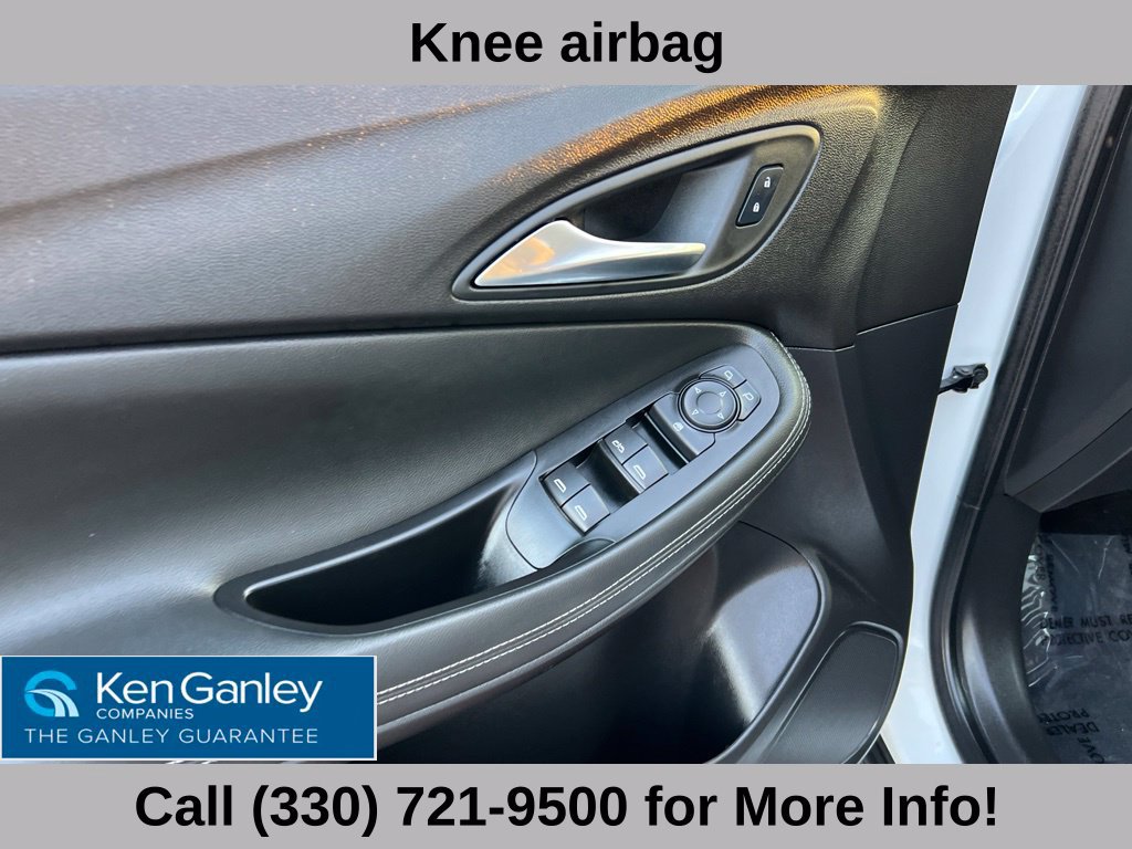 Used 2024 Buick Encore GX Preferred w/ Comfort Package AWD/4WD image 24