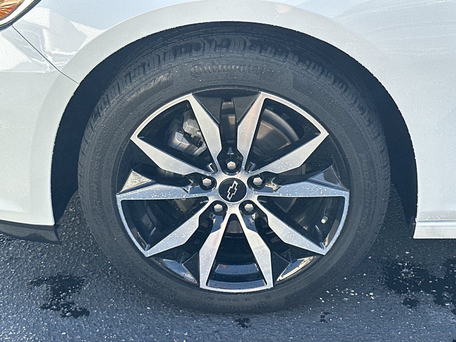 Used 2024 Chevrolet Malibu RS FWD image 13