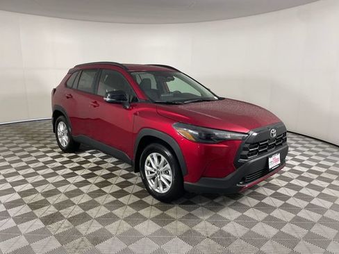 New 2026 Toyota Corolla Cross LE w/ Cold Weather Package AWD/4WD image 13