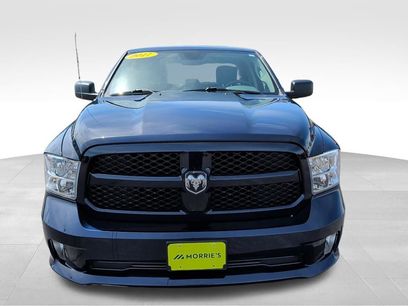 Used 2017 RAM 1500 Express w/ Express Value Package