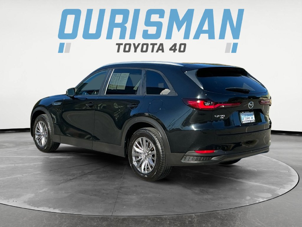 Used 2025 MAZDA CX-90 3.3 Turbo w/ Select Package AWD/4WD image 5