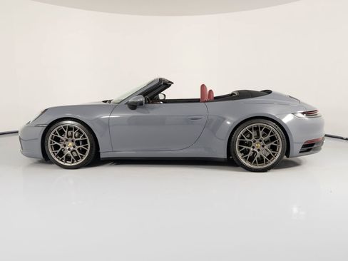 Certified 2023 Porsche 911 Carrera 4S AWD/4WD image 8
