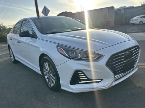 Used 2018 Hyundai Sonata SEL image 3