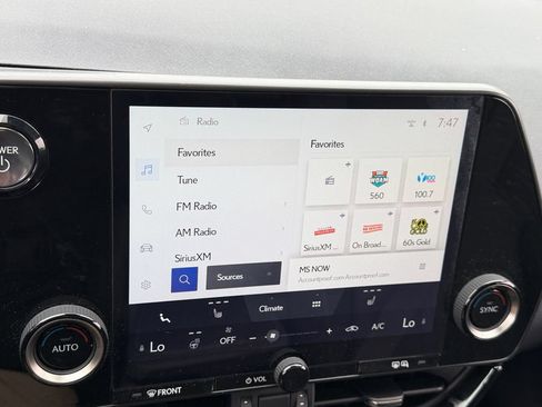 Used 2024 Lexus NX 350h AWD w/ Cold Area Package image 21