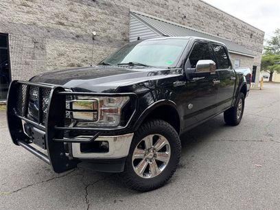 Used 2019 Ford F150 King Ranch w/ Equipment Group 601A Luxury