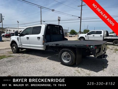 Used 2022 Ford F350 XL w/ Power Equipment Group AWD/4WD image 3