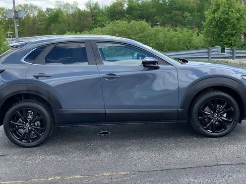 Used 2023 MAZDA CX-30 AWD 2.5 S w/ Preferred Package image 9
