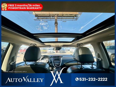 Used 2019 Nissan Murano SL w/ SL Technology Package image 29