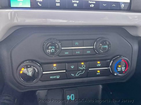 Used 2025 Ford Bronco 2-Door w/ Sasquatch Package AWD/4WD image 17