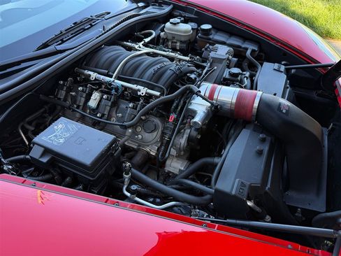 Used 2011 Chevrolet Corvette Grand Sport w/ Preferred Equipment Group image 67