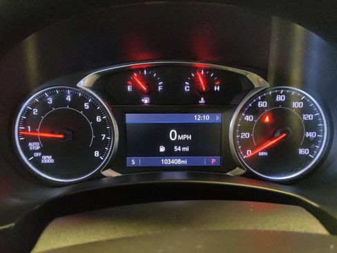 Used 2019 GMC Terrain SLT image 23